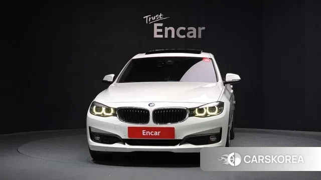 BMW 3 Series GT (F34) id 3464357 из Кореи 13