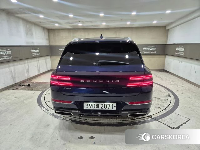 Genesis GV80 id 3792460 из Кореи 13