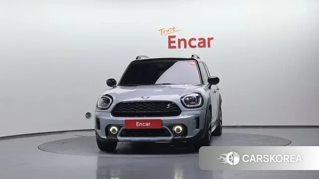 Mini Cooper S Countryman id 3011714 из Кореи 13