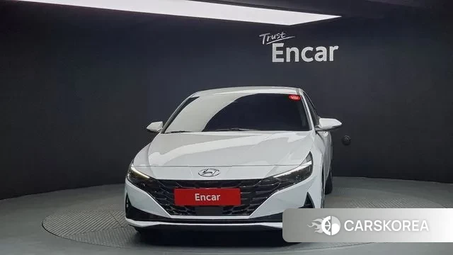 Hyundai Avante (CN7) id 3003712 из Кореи 13