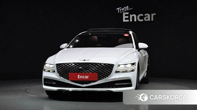 Genesis G80 (RG3) id 4339002 из Кореи 13