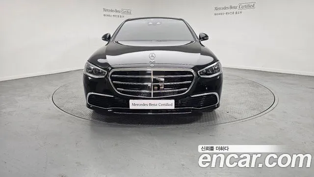 Mercedes-Benz S-Class W223 id 2821999 из Кореи 13