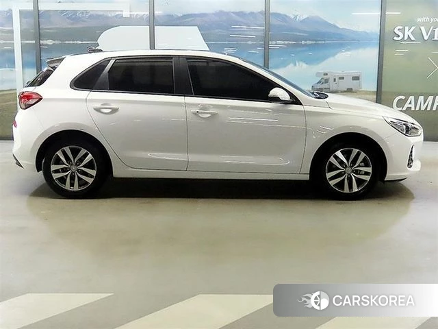 Hyundai i30 (PD) id 3911876 из Кореи 13