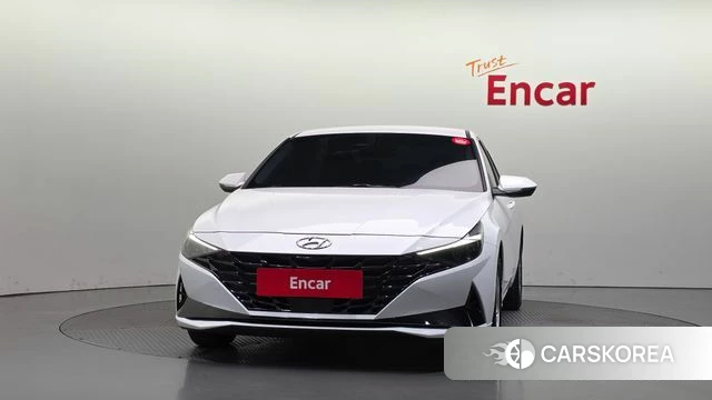 Hyundai Avante (CN7) id 4943593 из Кореи 23