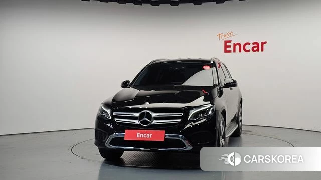 Mercedes-Benz GLC-Class X253 id 4362933 из Кореи 23