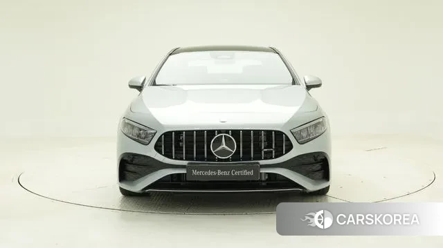 Mercedes-Benz A-Class W177 id 3715774 из Кореи 10