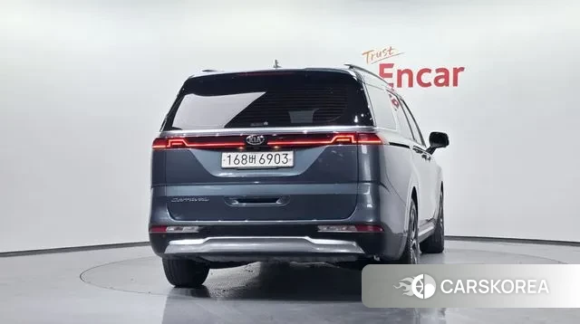 Kia Carnival 4th generation id 3778129 из Кореи 13