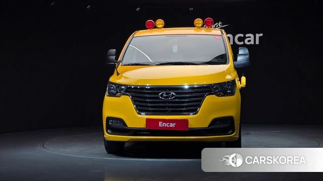 Hyundai The New Grand Starex id 4397770 из Кореи 13