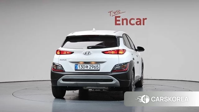 Hyundai The New Kona Hybrid id 4293639 из Кореи 23