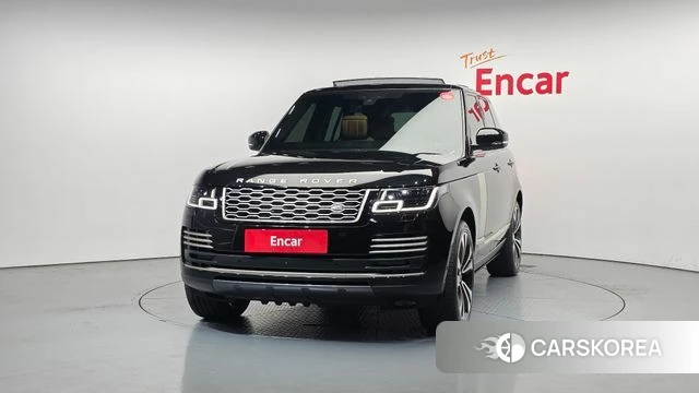 Land Rover Range Rover 4th Generation id 3893134 из Кореи 13