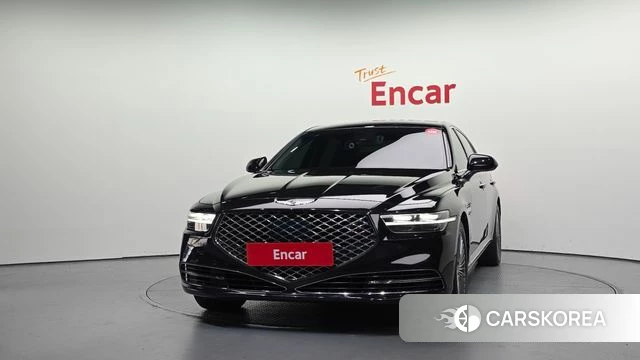 Genesis G90 id 4410811 из Кореи 13