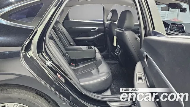 Hyundai Sonata (DN8) id 2761116 из Кореи 13