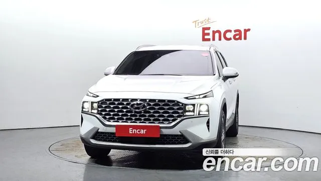 Hyundai The New Santa Fe id 2849455 из Кореи 13