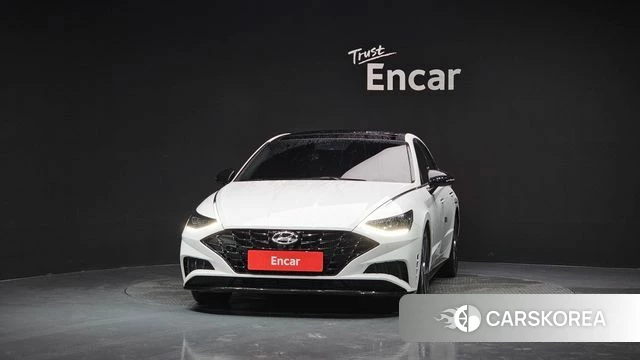 Hyundai Sonata (DN8) id 4350407 из Кореи 13