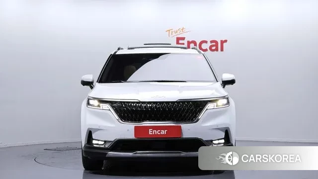 Kia Carnival 4th generation id 3707016 из Кореи 13