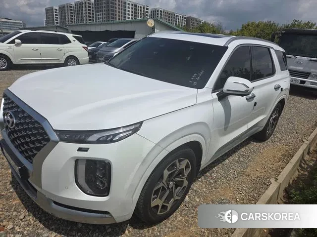 Hyundai Palisade id 3054819 из Кореи 7