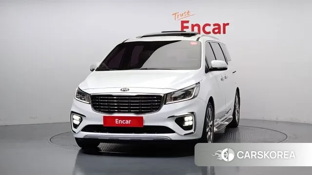 Kia The New Carnival id 2977115 из Кореи 13