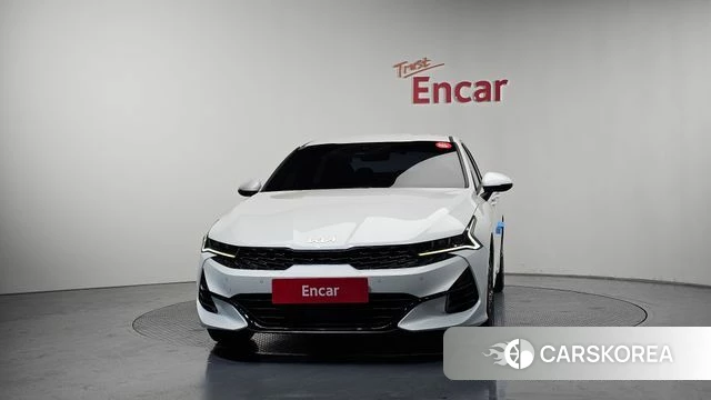 Kia K5 3rd generation id 4224026 из Кореи 23