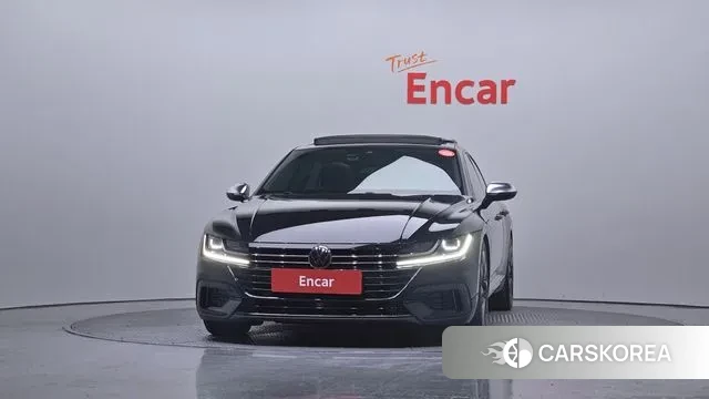 Volkswagen Arteon id 3616957 из Кореи 13