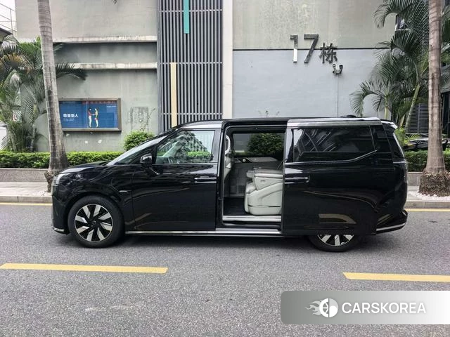 Volvo EM90 id 4254067 из Китая 7