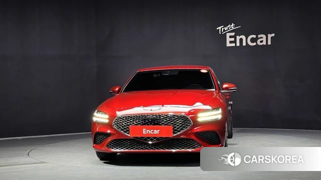 Genesis The New G70 id 4614065 из Кореи 13
