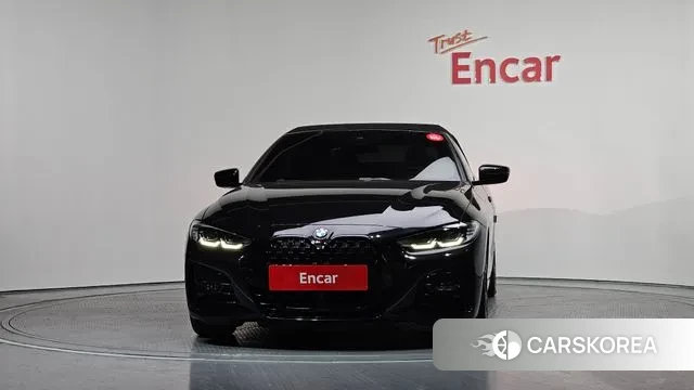 BMW 4 Series (G22) id 3524988 из Кореи 13