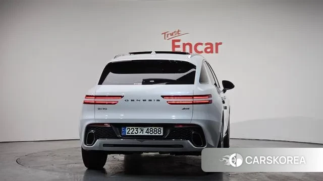 Genesis GV70 id 3605730 из Кореи 13