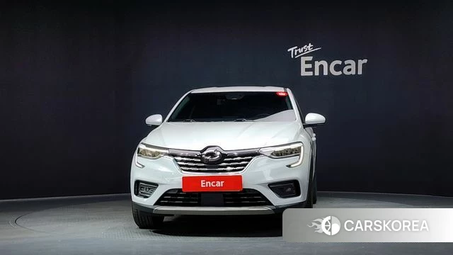 Renault Korea (Samsung) XM3 id 4356278 из Кореи 23
