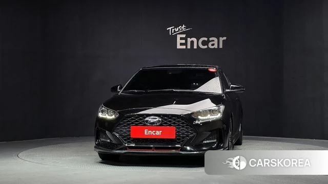Hyundai Veloster (JS) id 4754775 из Кореи 23