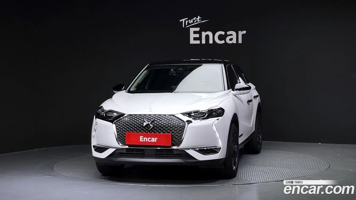 Citroen / DS DS3 Crossback id 1912373 из Кореи 13