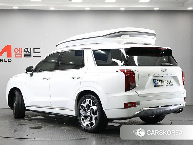 Hyundai Palisade id 4642010 из Кореи 13