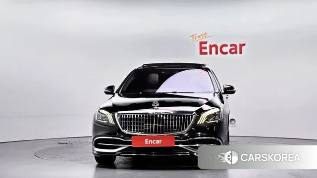 Mercedes-Benz S-Class W222 id 3045199 из Кореи 13