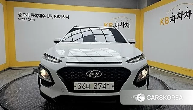 Hyundai Kona id 2981930 из Кореи 13
