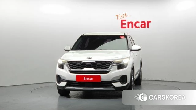 Kia Seltos id 4464869 из Кореи 23