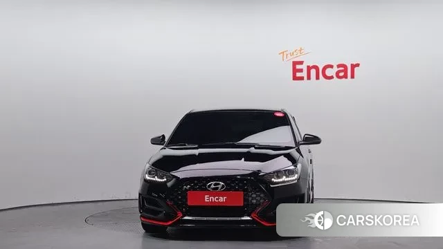 Hyundai Veloster (JS) id 3686969 из Кореи 13