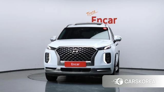 Hyundai Palisade id 3872132 из Кореи 13