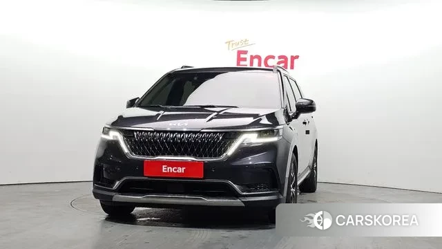 Kia Carnival 4th generation id 3680787 из Кореи 13