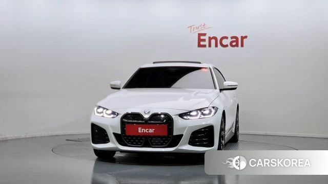 BMW i4 id 4749875 из Кореи 23