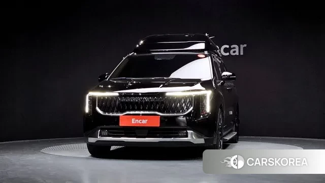 Kia The New Carnival 4th Generation id 3538771 из Кореи 13