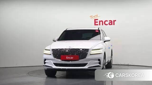 Genesis GV80 id 3646077 из Кореи 13