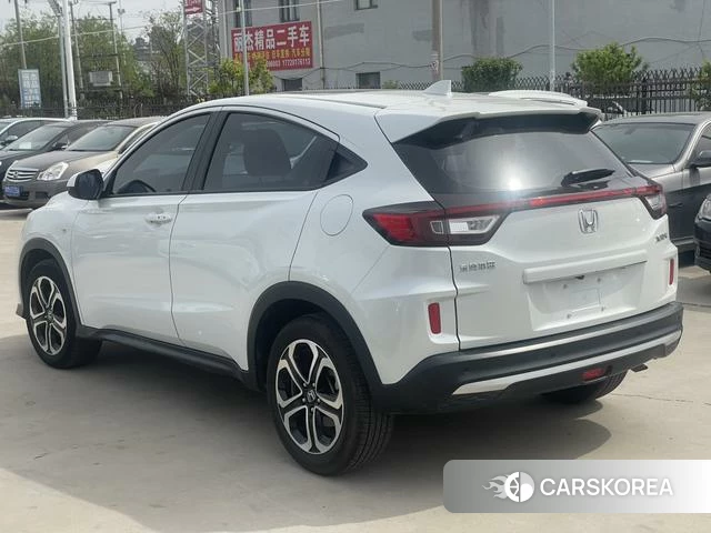 Honda XR-V 2021 Белый из Китая, фото 3