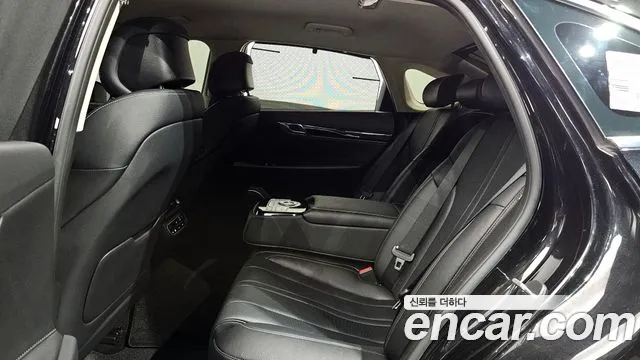 Genesis G80 (RG3) id 2539475 из Кореи 13