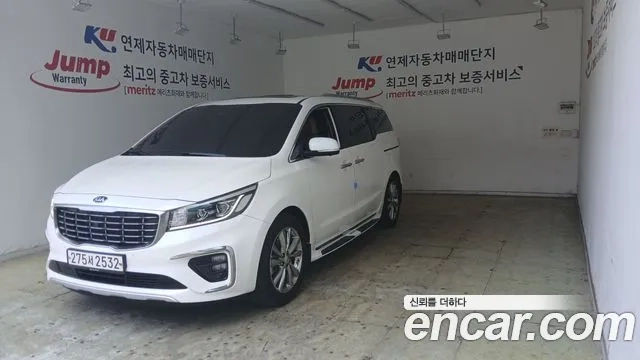 Kia The New Carnival id 2912636 из Кореи 13