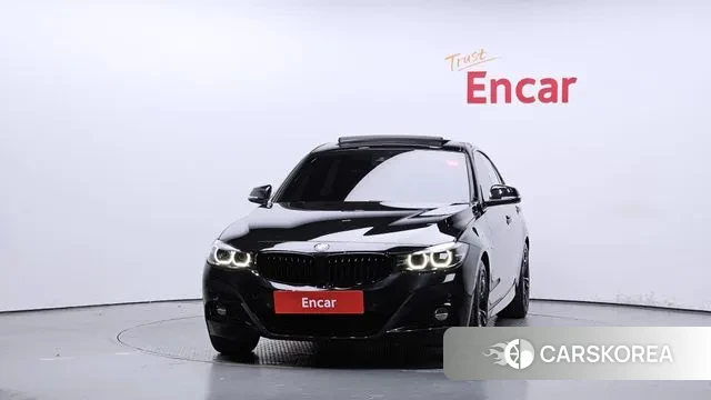 BMW 3 Series GT (F34) id 3374211 из Кореи 13