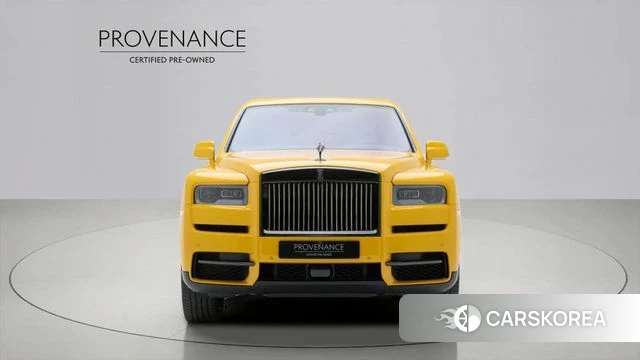 Rolls-Royce Cullinan id 4302138 из Кореи 12