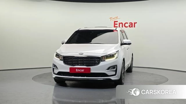 Kia The New Carnival id 3966077 из Кореи 13