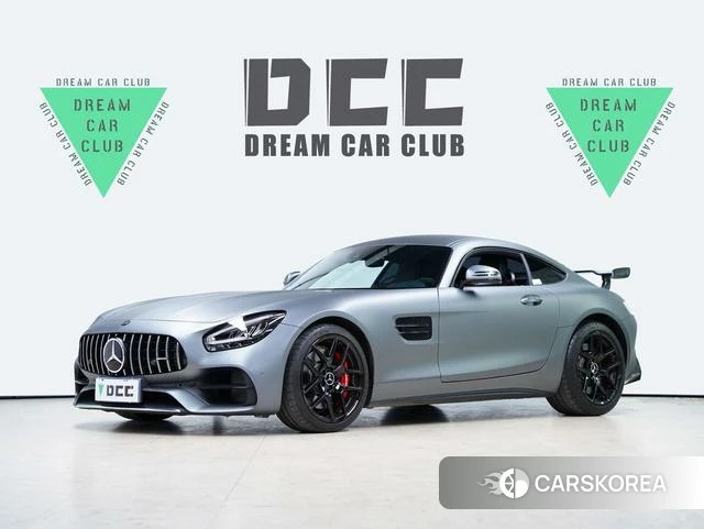 Mercedes-Benz AMG GT id 4314829 из Китая 23