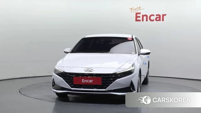 Hyundai Avante (CN7) id 4429760 из Кореи 23