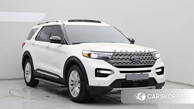 Ford Explorer 6th Generation id 3590833 из Кореи 13