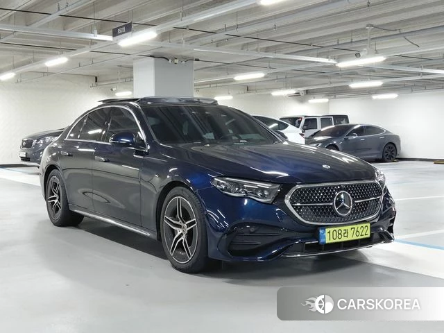 Mercedes-Benz E-Class W214 id 4762477 из Кореи 13